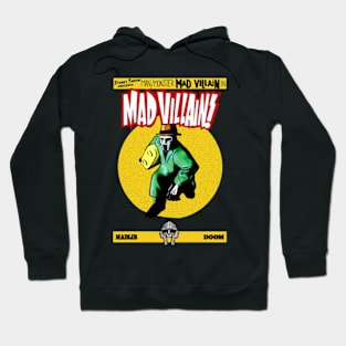 Vintage Madvillain Hoodie